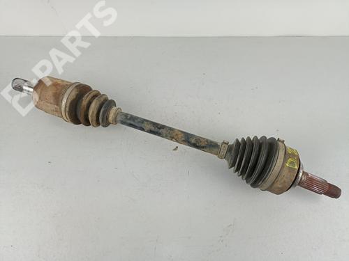 Used Left front driveshaft HONDA JAZZ II (GD_, GE3, GE2) [2001-2008]  9815313