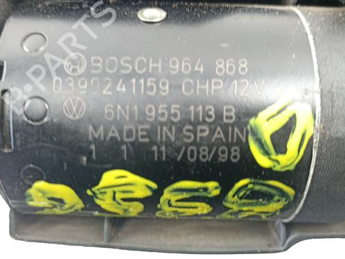 Front wiper motor VW POLO III (6N1) 64 1.9 D | BP19118735M29 