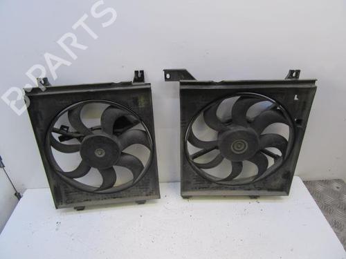 Radiator fan KIA CERATO I Hatchback (LD)  | BP20120345M35 