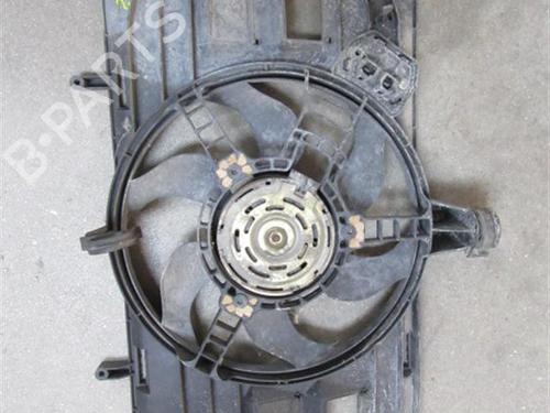 Koelventilatormotor FIAT DOBLO MPV (119_, 223_) 1.2 (223AXA1A) (65 hp) 20117948
