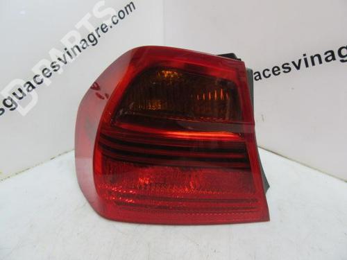 Used Left taillight BMW 3 (E90) 320 d (163 hp) 11799715