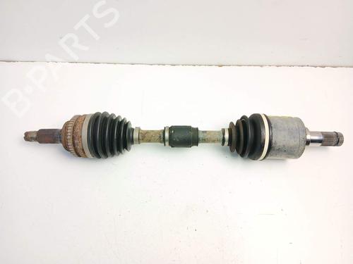 Left front driveshaft MAZDA CX-7 (ER) 2.2 MZR-CD AWD (ER10A) | BP33558350M38 - Image 2