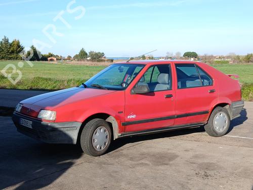 Used Parts RENAULT 19 I (B/C53_) 1.4 4512756