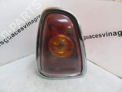 Used Left taillight Left taillight 11798649 11798649