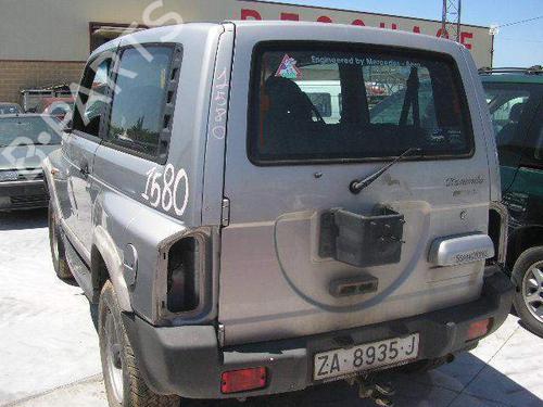Front differential SSANGYONG ACTYON I | BP12148205M23 - Image 10