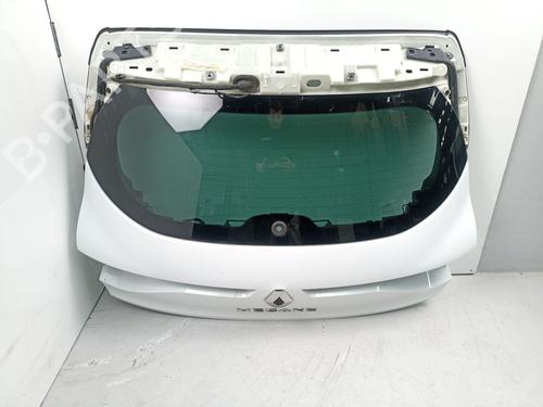 Used Tailgate RENAULT MEGANE IV Hatchback (B9A/M/N_) 1.3 TCe 140 (B9NB) (140 hp) 17493204