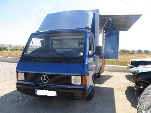 Steering pump MERCEDES-BENZ MB Platform/Chassis (W631) D (631.340) | BP11112288M99 