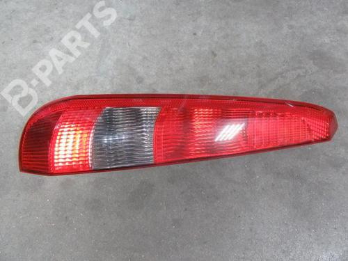 Left taillight FORD FIESTA V (JH_, JD_) 1.4 16V (80 hp) 11949322