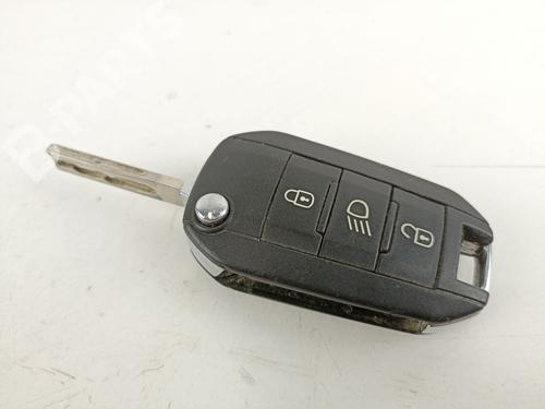Ignition barrel PEUGEOT 308 II (LB_, LP_, LW_, LH_, L3_) 1.2 THP 130 | BP10492096M48 