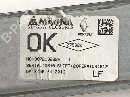 Front left window mechanism DACIA SANDERO II | BP10565140C22 - Image 2