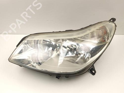 Used Left headlight Left headlight 24698494 24698494