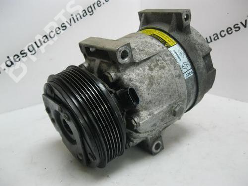 AC compressor RENAULT LAGUNA II Grandtour (KG0/1_)  | BP12001755M34 