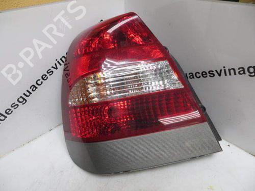 Used Left taillight Left taillight 11949723 11949723