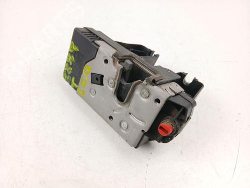 Venstre bagtil lås OPEL ZAFIRA A MPV (T98) 2.0 DTI 16V (F75) (101 hp) 31378400