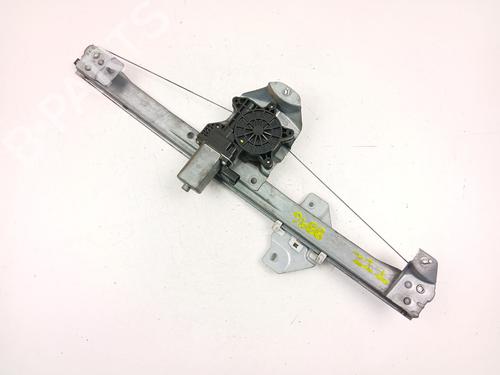 Rear left window mechanism DACIA LODGY (JS_) 1.5 dCi | BP31354164C24