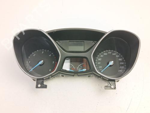Instrument cluster FORD FOCUS III 1.6 TDCi | BP35726433C47 - Image 2