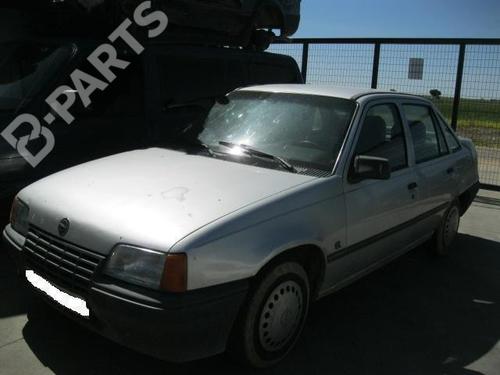 BP9804971C26 | Bakspejl venstre OPEL KADETT  BP9804971C26