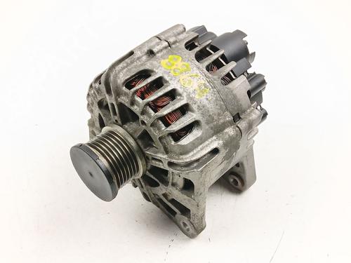 Used Alternator RENAULT MEGANE III Hatchback (BZ0/1_, B3_) 1.2 TCe (BZ2B, BZ11) (116 hp) 30972496