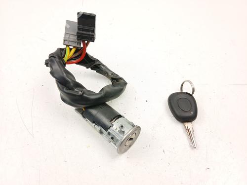 Used Ignition barrel Ignition barrel RENAULT LAGUNA I (B56_, 556_) 2.2 dT (B569) (113 hp) 33127395 33127395