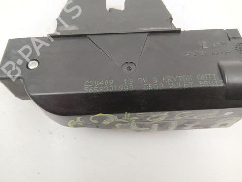 Tailgate lock CITROËN XSARA PICASSO (N68) 1.6 HDi | BP27363858C101 