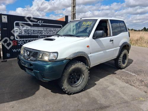 Used Parts NISSAN TERRANO II (R20) 2.7 TDi 4WD 4820447