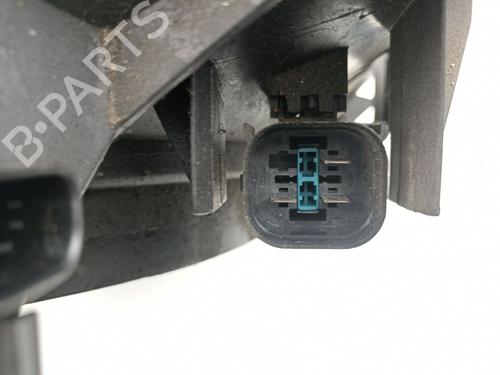 Radiator fan BMW 3 Compact (E46) 318 td | BP15731403M35 