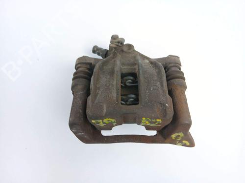 Left front brake caliper SMART FORTWO Coupe (450) 0.7 (450.352, 450.332) | BP40038608M105 - Image 2