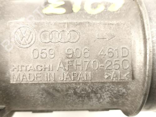 Mass air flow sensor AUDI A6 C5 (4B2)  | BP17129884M95 