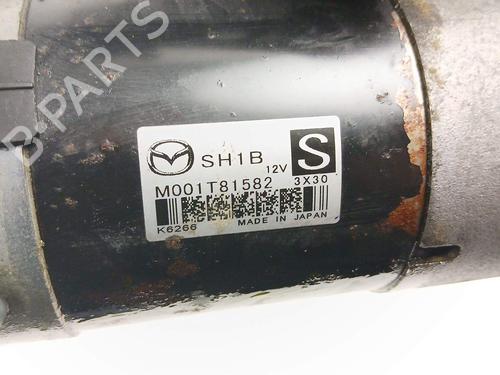 Starter MAZDA CX-5 (KE, GH) 2.2 D AWD (KE2AW) | BP31063920M8 - Image 6