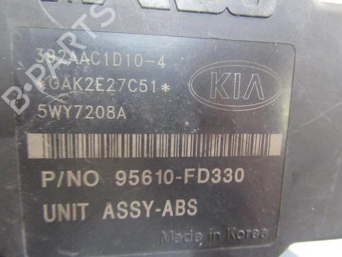 ABS pump KIA RIO I Hatchback (DC) 1.5 16V | BP20118756M43 