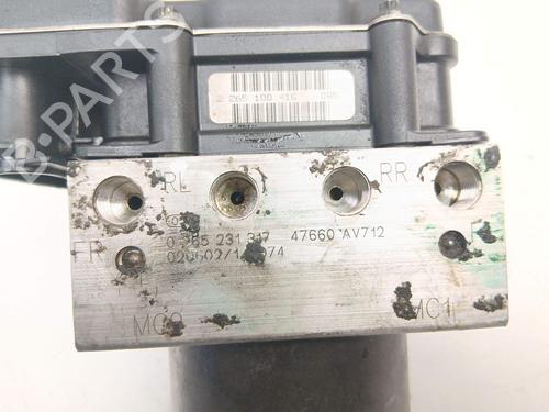 ABS pump NISSAN PRIMERA (P12) 2.2 Di | BP33326002M43 - Image 9