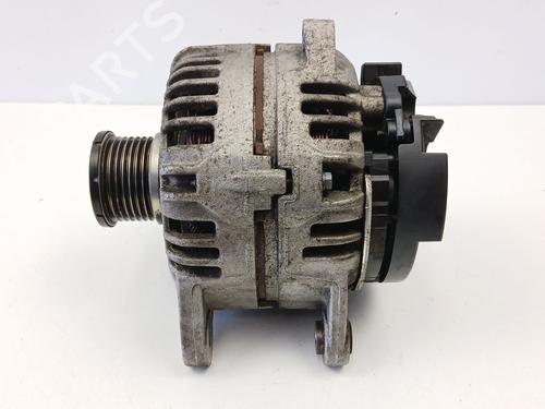 Alternator RENAULT SCÉNIC II (JM0/1_) 2.0 dCi (JM1K) | BP26321566M7 