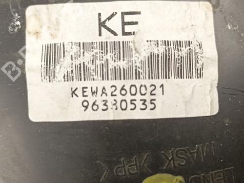 Instrument cluster DAEWOO MATIZ (M100, M150) 0.8 | BP18046268C47 