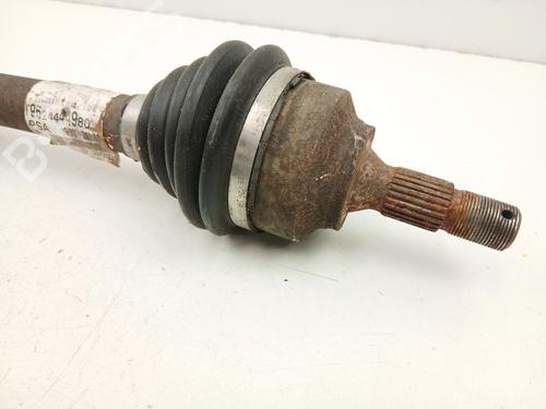 Left front driveshaft PEUGEOT PARTNER Box Body/MPV (5_, G_) 1.9 D | BP29808899M38 