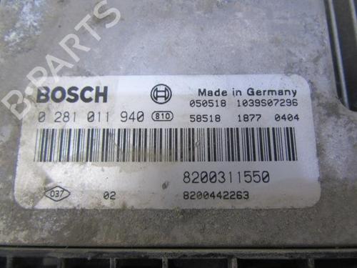 Electronic module RENAULT MASTER II Van (FD) 2.5 dCi | BP20120394M83 