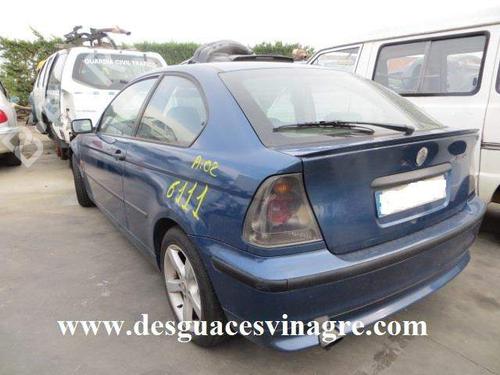 AC compressor BMW 3 Compact (E46) 320 td | BP9815237M34 - Image 5
