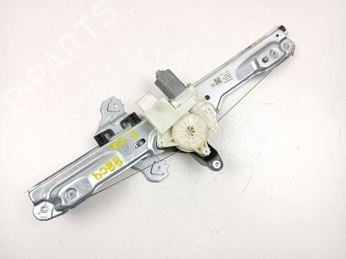 Front left window mechanism NISSAN QASHQAI II (J11, J11_) 1.2 DIG-T | BP30044230C22 