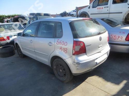 Steering pump VW POLO (9N_, 9A_) 1.4 16V | BP11737553M99 