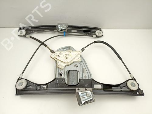 Used Front left window mechanism MERCEDES-BENZ C-CLASS (W203) C 220 CDI (203.008) (150 hp) 13888299