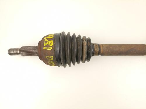 Right front driveshaft RENAULT MEGANE II (BM0/1_, CM0/1_) 1.9 dCi | BP15045630M39 