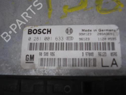 Electronic module OPEL VECTRA  | BP20121022M83 