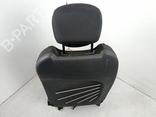Seats set RENAULT CAPTUR I (J5_, H5_) 1.5 dCi 90 (J5N4, J5M5, J5MW, J5M6, J5AL, J5AJ) | BP15190644C78 