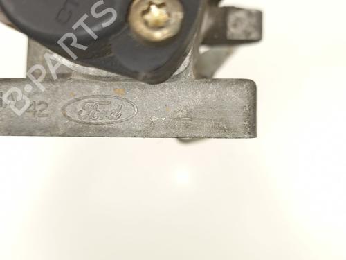 Throttle body FORD ESCORT  | BP16160824M82 