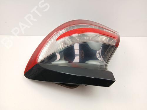 Right taillight MERCEDES-BENZ C-CLASS Coupe (CL203) C 220 CDI (203.708) | BP26321556C35 