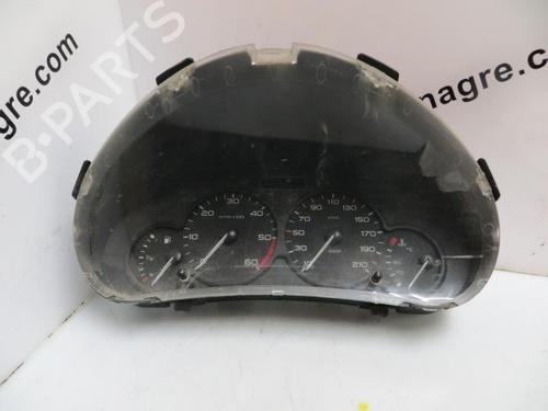 Used Instrument cluster CITROËN BERLINGO / BERLINGO FIRST Box Body/MPV (M_) 2.0 HDI 90 (MBRHY, MCRHY) (90 hp) 20117587