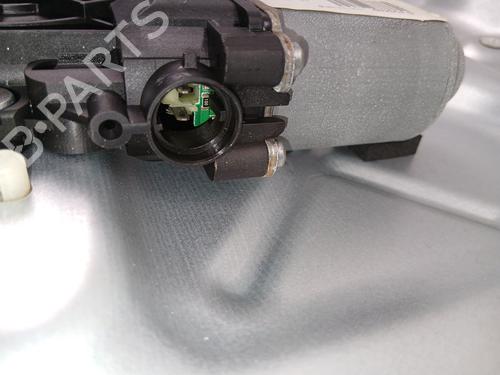 Rudehejsemekanisme ventre foran KIA CEE'D Hatchback (ED) 1.4 CVVT | BP29924935C22