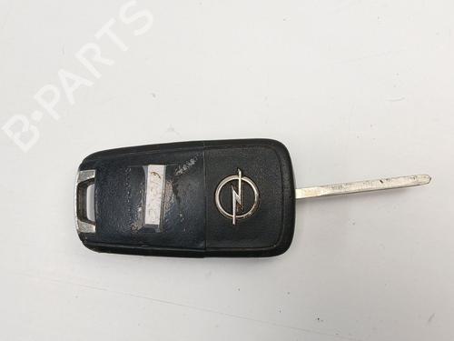 Ignition barrel OPEL ASTRA J (P10) 1.7 CDTI (68) | BP37199955M48 - Image 13