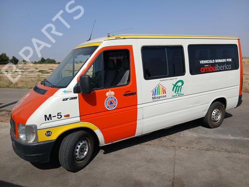 Used Parts VW LT 28-46 II Van (2DA, 2DD, 2DH) 2.5 TDI (109 hp) 4040750
