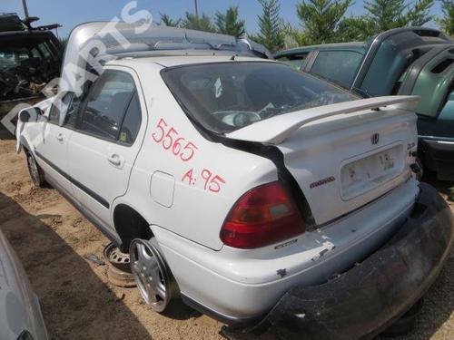 Ignition barrel HONDA CIVIC VI Fastback (MA, MB) 1.6 i Vtec (MB1) | BP11735592M48 