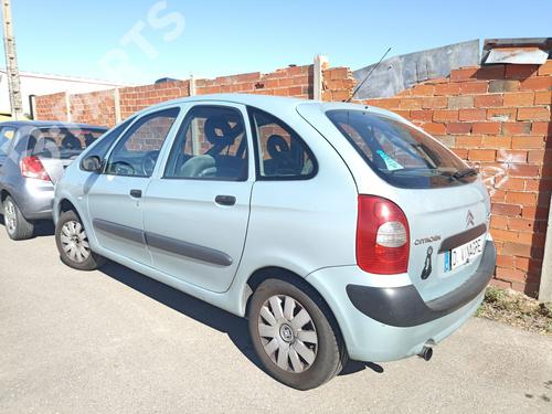 AC compressor CITROËN XSARA PICASSO (N68) 1.6 HDi | BP10496019M34 